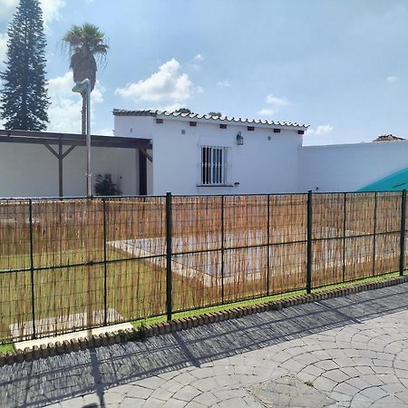 Villa Mari Chiclana de la Frontera Eksteriør bilde