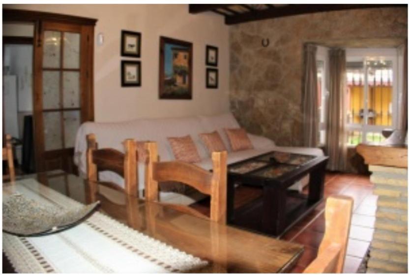 Villa Mari Chiclana de la Frontera Eksteriør bilde