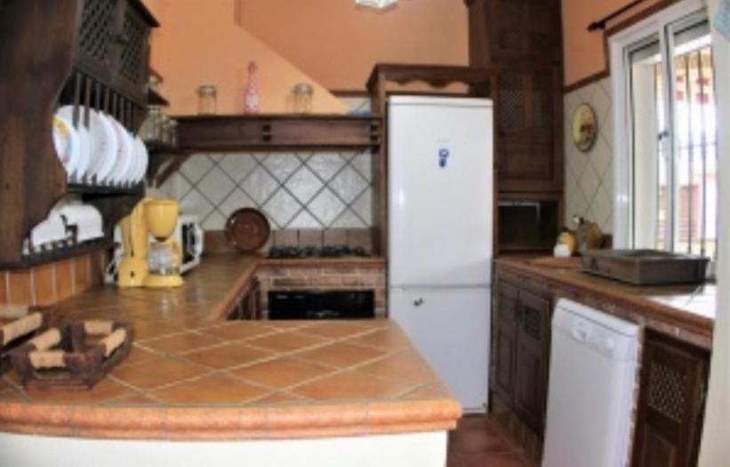 Villa Mari Chiclana de la Frontera Eksteriør bilde