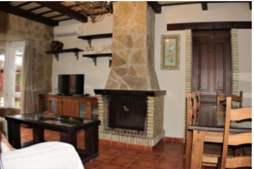 Villa Mari Chiclana de la Frontera Eksteriør bilde