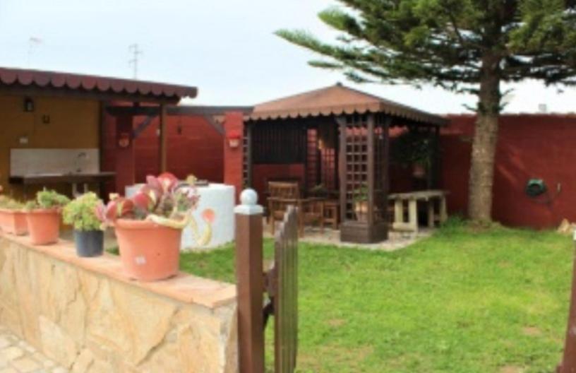 Villa Mari Chiclana de la Frontera Eksteriør bilde