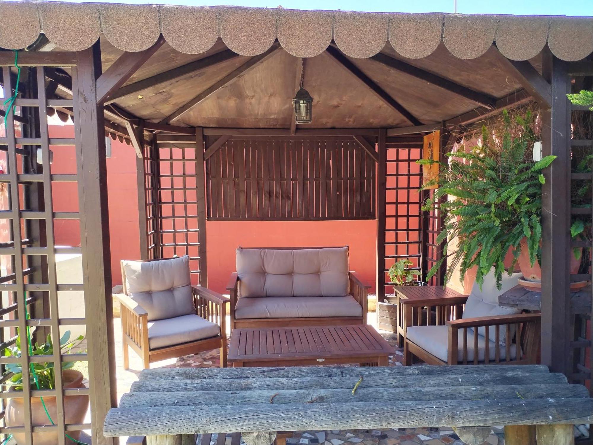 Villa Mari Chiclana de la Frontera Eksteriør bilde