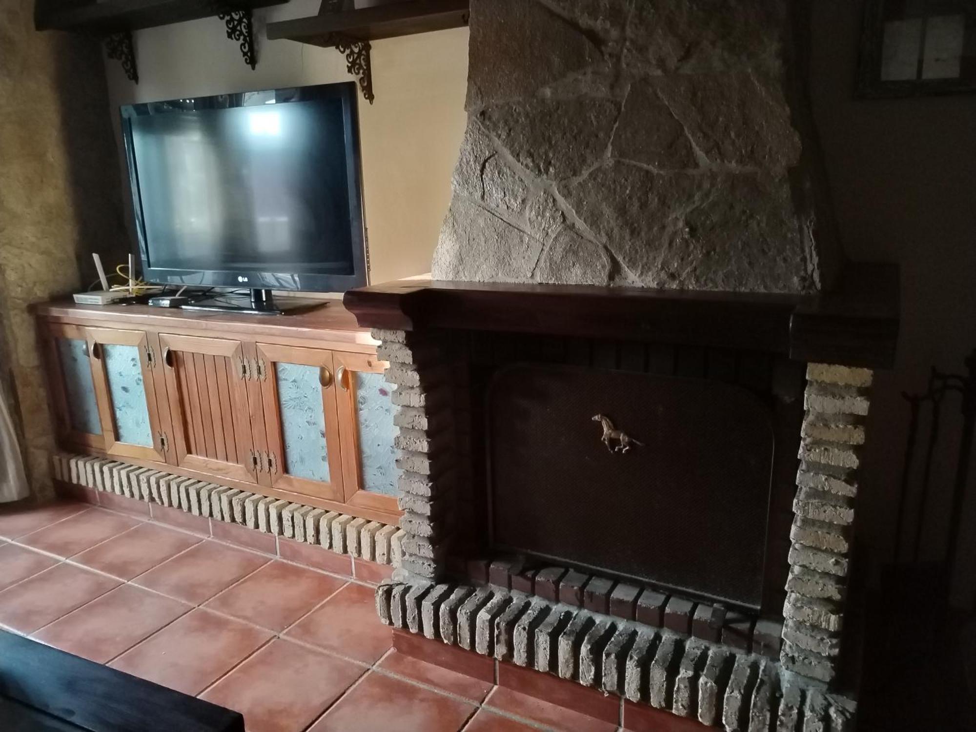 Villa Mari Chiclana de la Frontera Eksteriør bilde