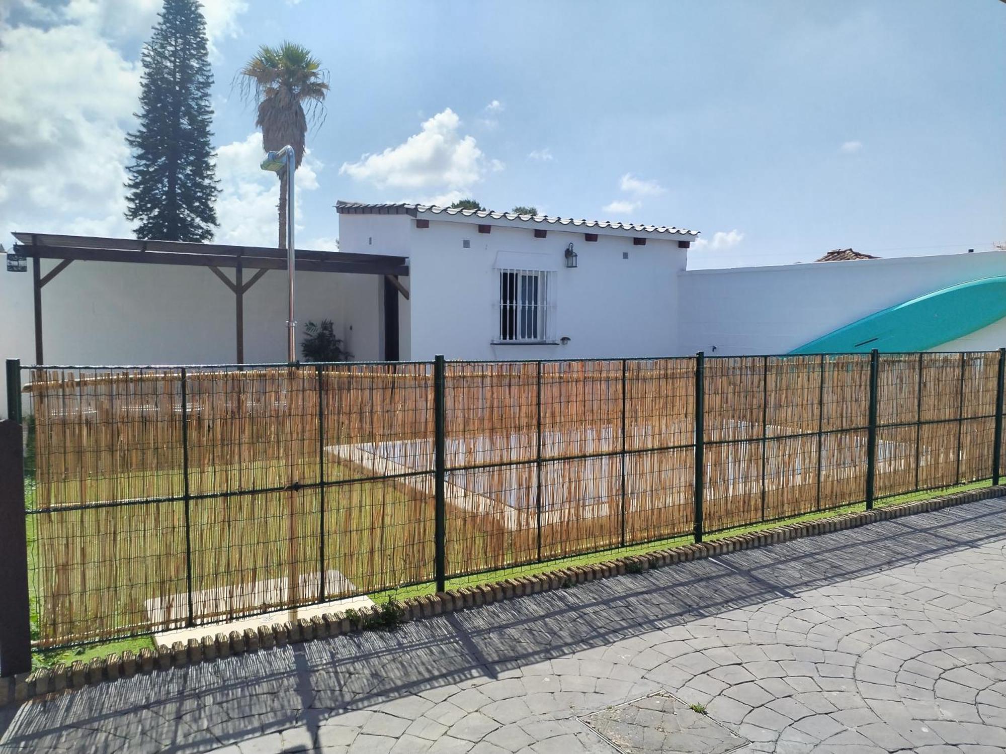 Villa Mari Chiclana de la Frontera Eksteriør bilde